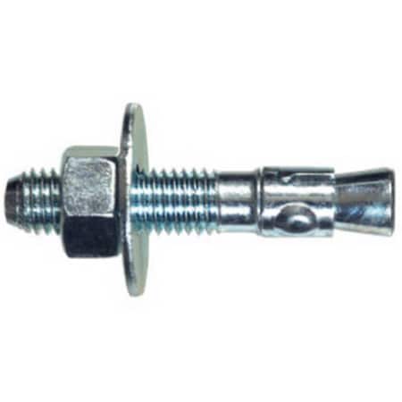 Hillman 371930 0.38 x 3 in. Power Stud Wedge Anchor, 50PK 845823